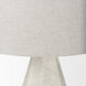 Piven 29.5 inch Cream Table Lamp Portable Light