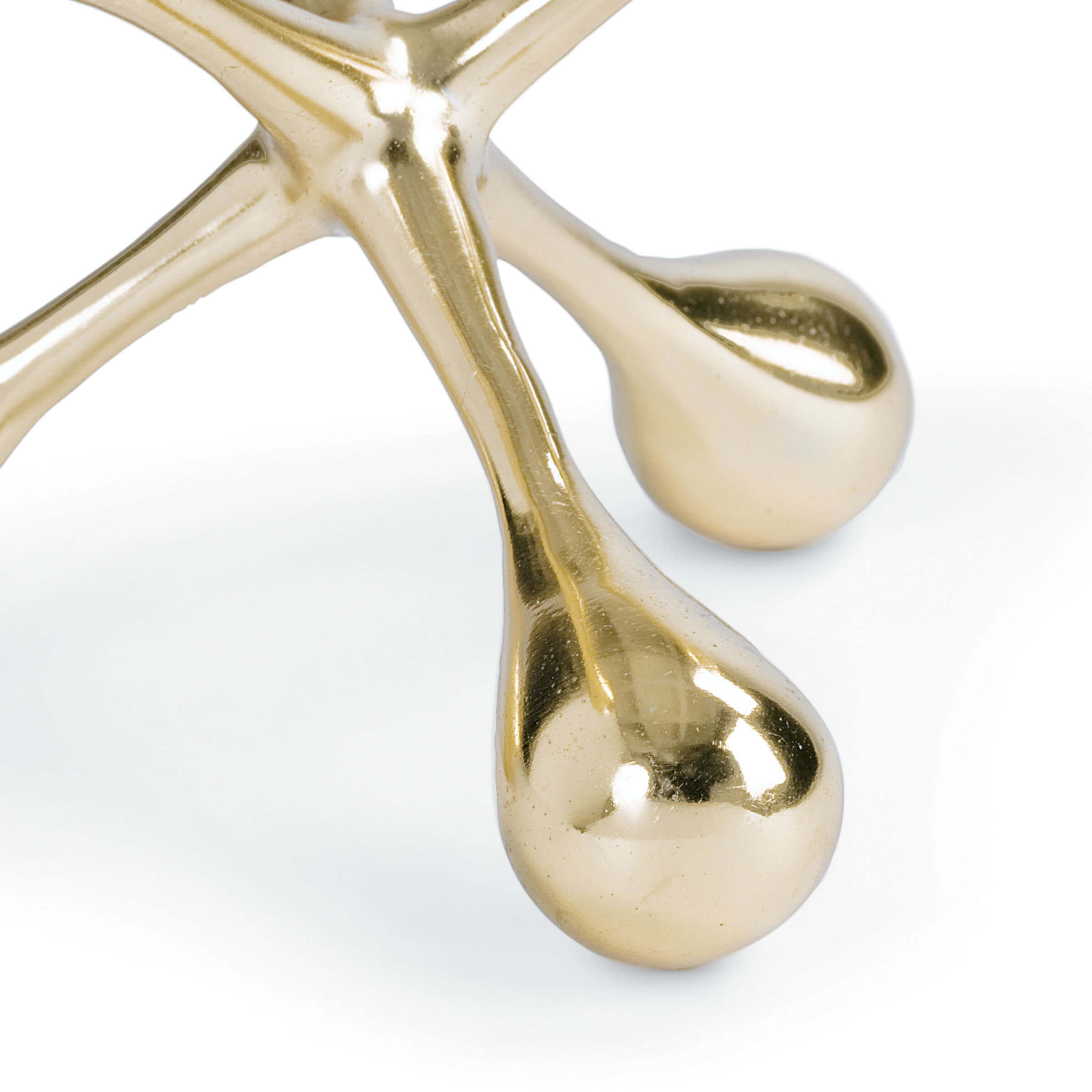 Modern Jack Gold Objet, Large