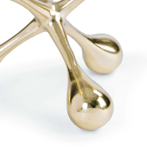 Modern Jack Gold Objet, Large