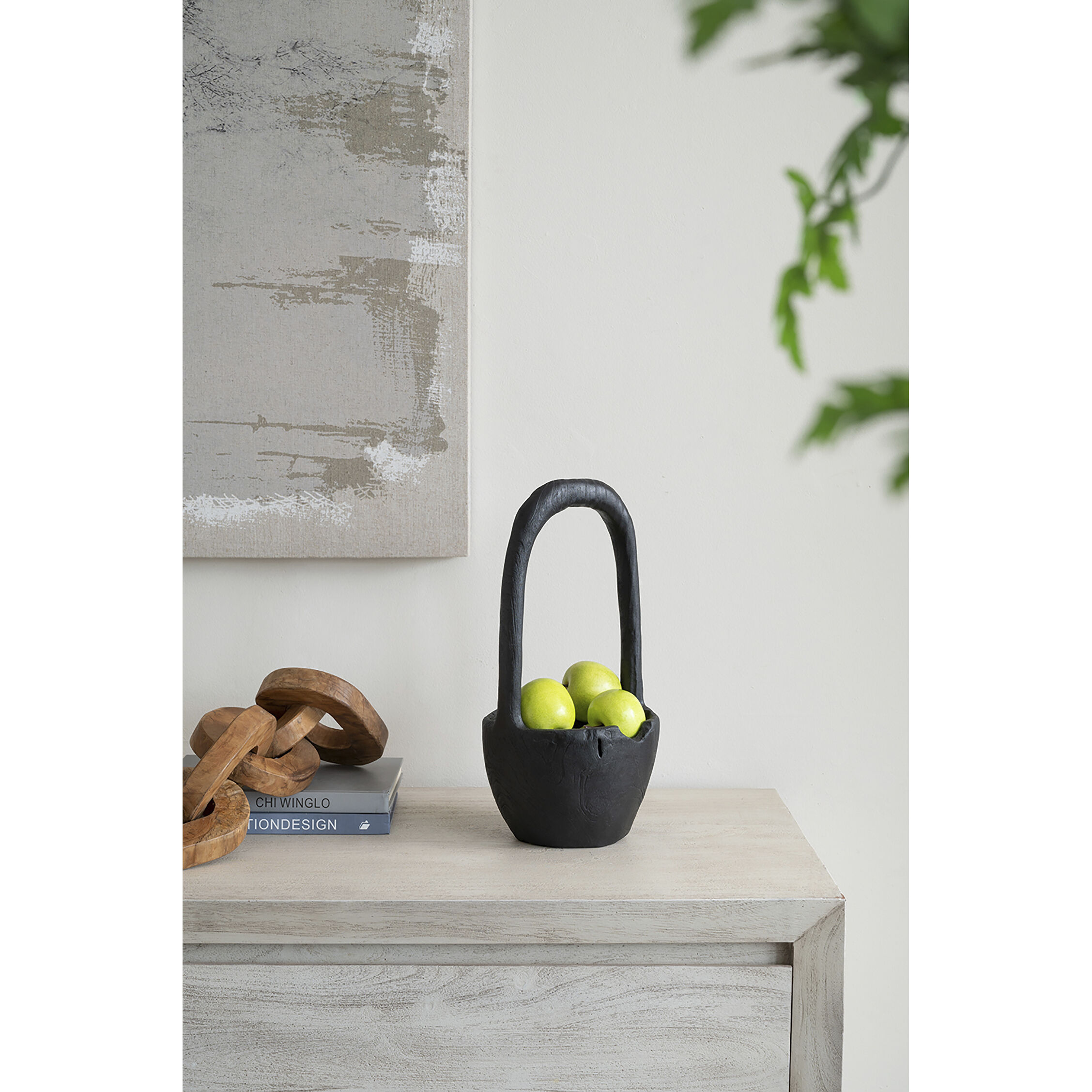 Anita 13 X 8.7 inch Bowl