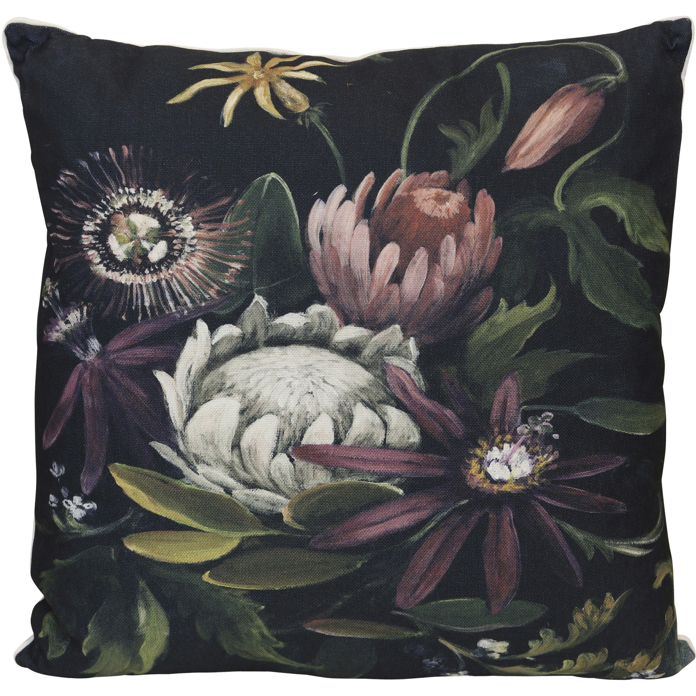 Nocturne 24 inch Multicolor Pillow