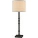 Colony 35 inch 150.00 watt Bronze Buffet Lamp Portable Light