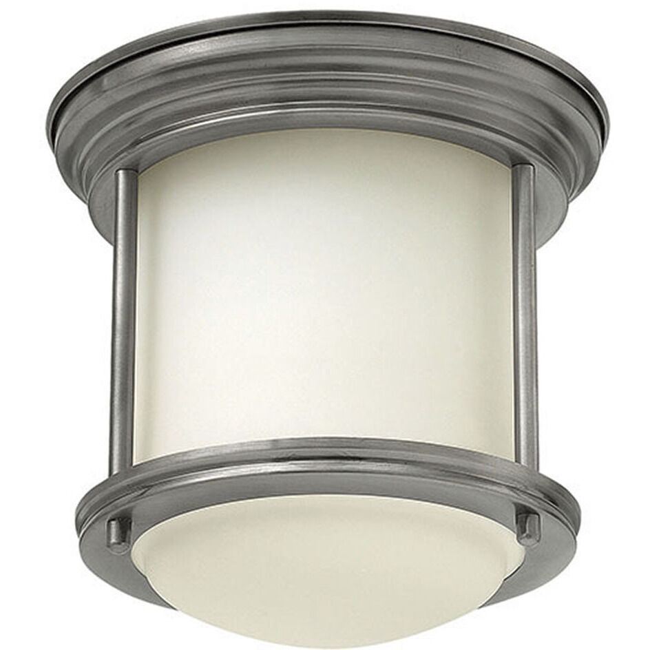 Hinkley 3300AN Hadley Indoor Flush Mount Ceiling Light in Antique