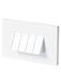 LED Step Lighting 120 3.3 watt White LED Step Light