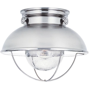 Sebring 1 Light 11.25 inch Outdoor Ceiling Light