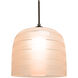 Mitzi 10 1 Light Bronze Pendant Ceiling Light