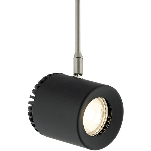Sean Lavin Burk 1 Light 120 Black Low-Voltage Track Head Ceiling Light in Monopoint, 3 inch, 35 Degree, LED 80 CRI 2700K