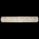 Arctic Halo 1 Light 32 inch Gold Bath Vanity Light Wall Light