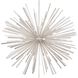 Confluence 20 Light 48 inch Piastra White Pendant Ceiling Light