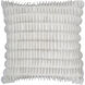 Olivia 22 inch White Pillow Kit