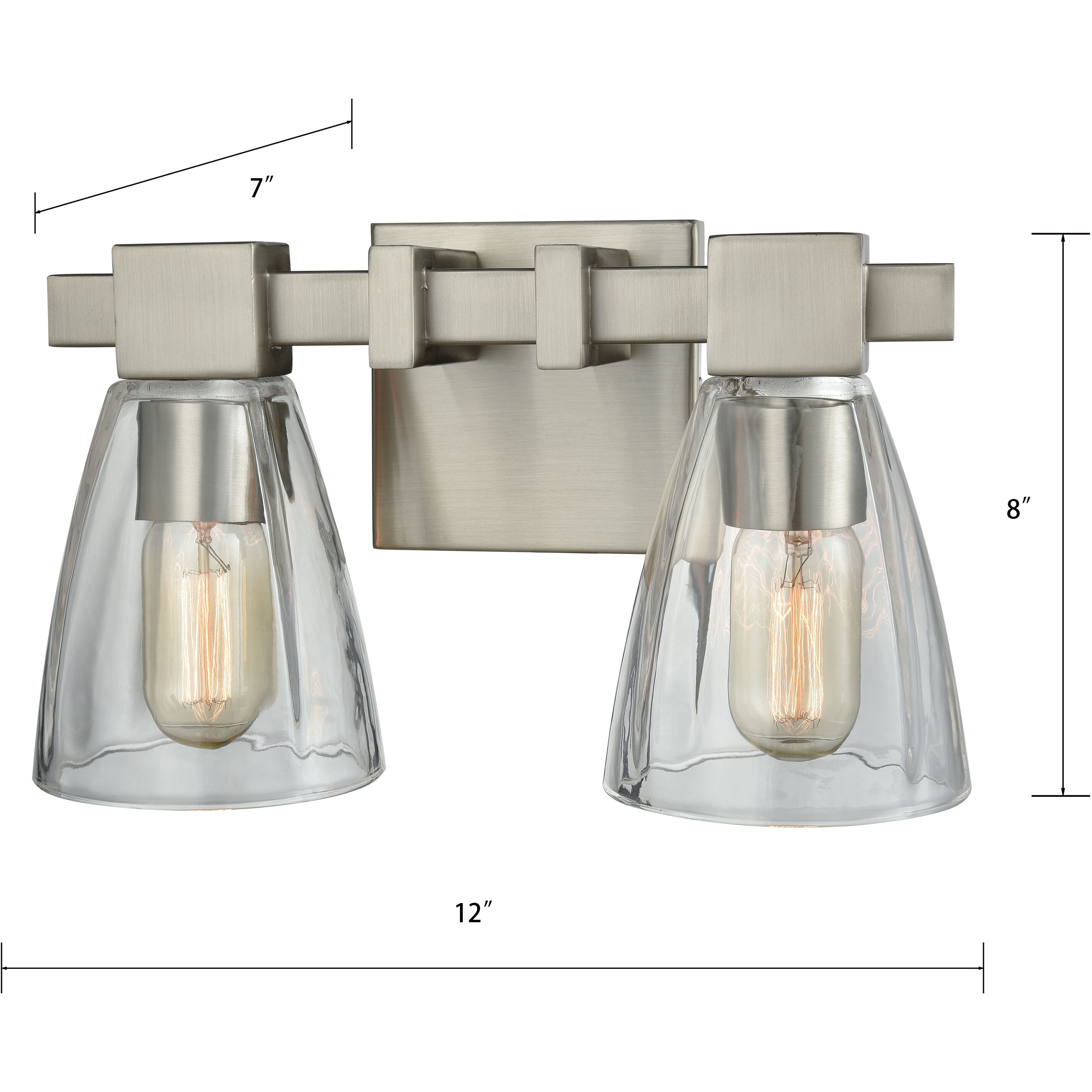 Ensley Vanity Light Wall Light