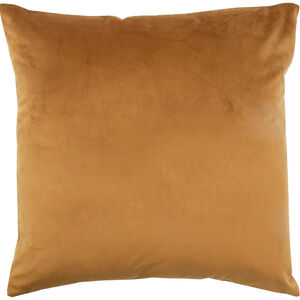 Verona 20 inch Camel Pillow