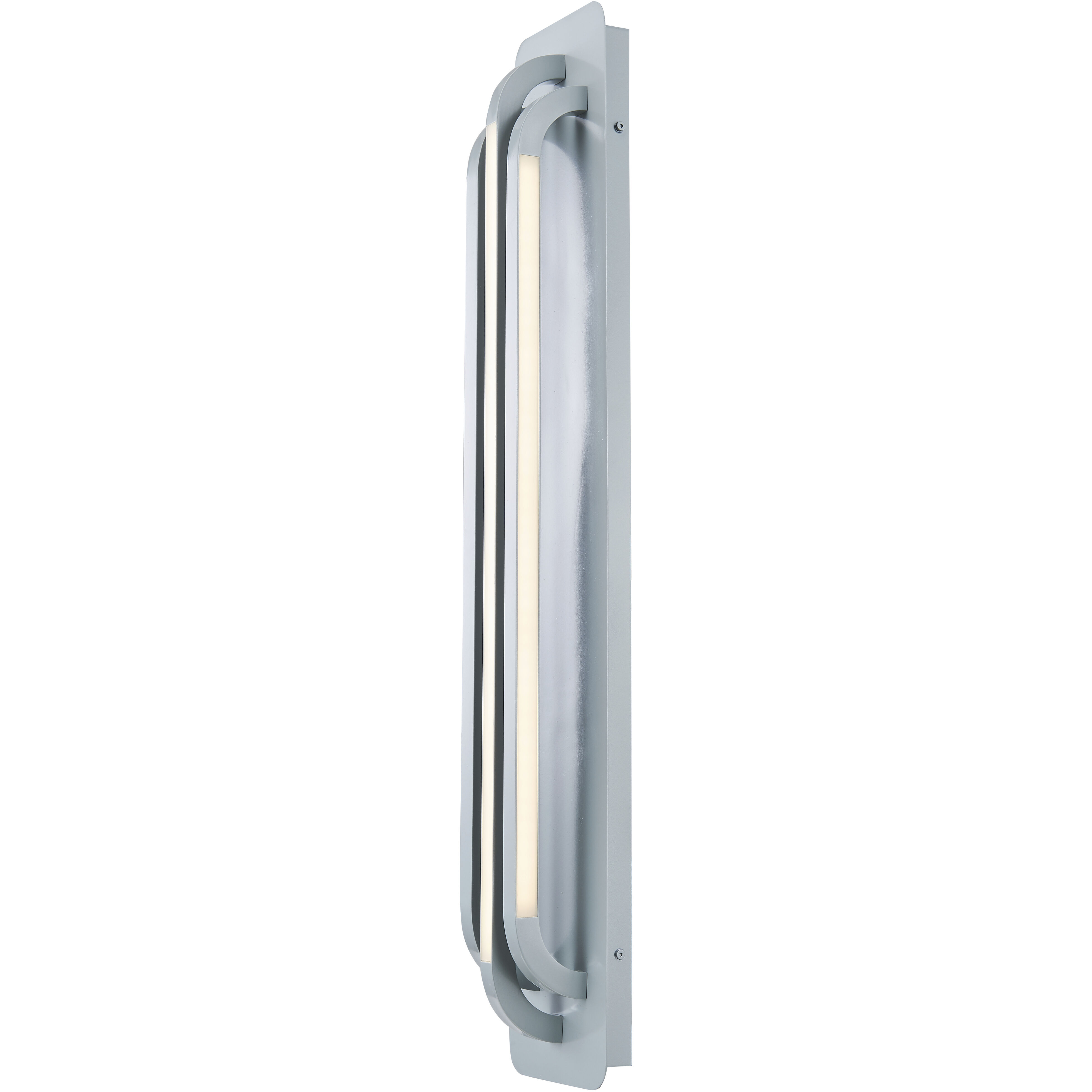 Paton LED 32 inch Silica Outdoor Wall Light