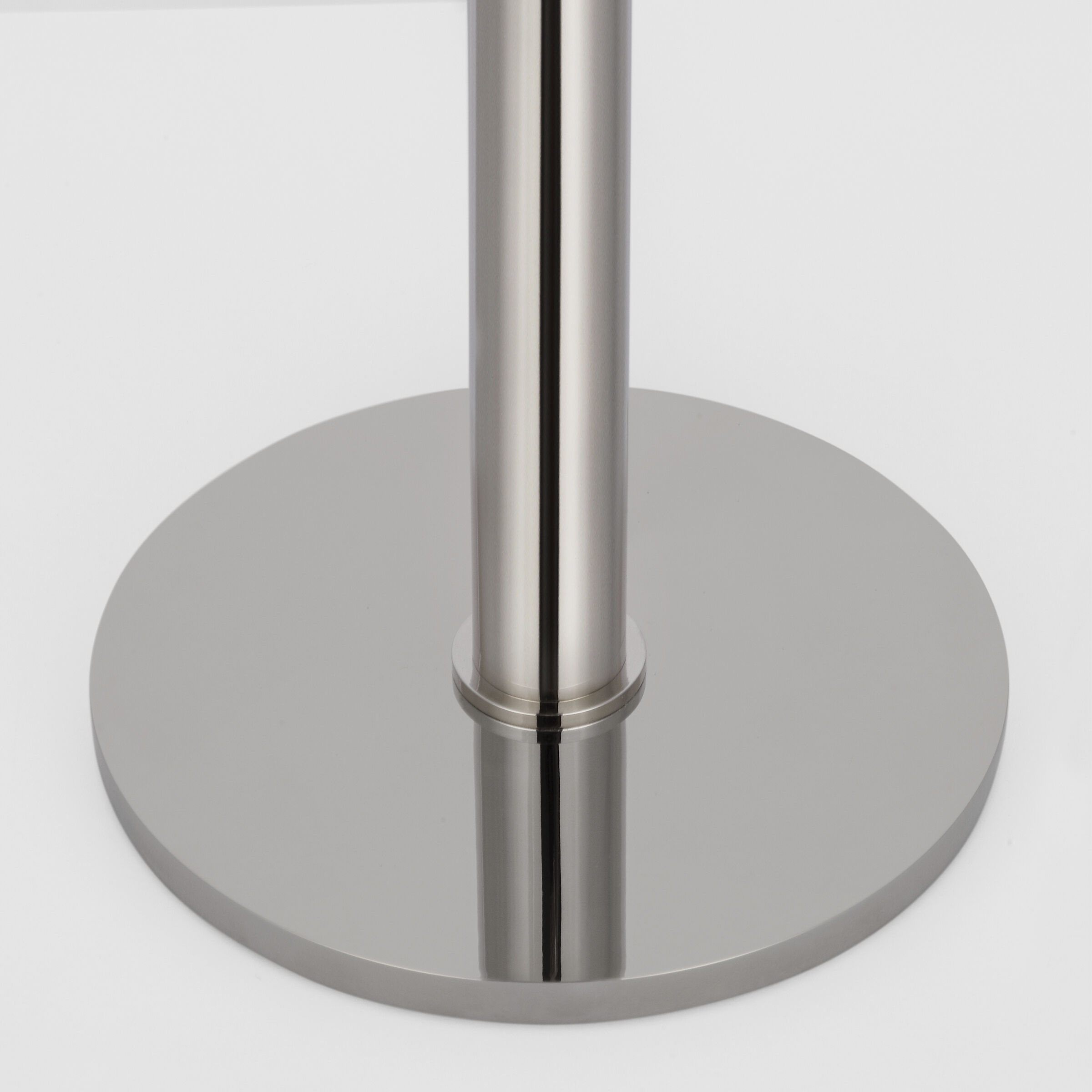 Kelly Wearstler Rousseau 20.25 inch 6.00 watt Polished Nickel Table Lamp Portable Light