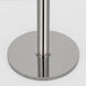 Kelly Wearstler Rousseau 20.25 inch 6.00 watt Polished Nickel Table Lamp Portable Light