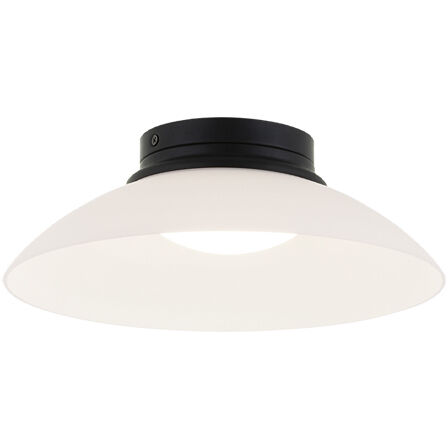 Luna 1 Light 11.88 inch Flush Mount