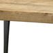 Farmhouse 44 X 24 inch Natural Wood Coffee Table