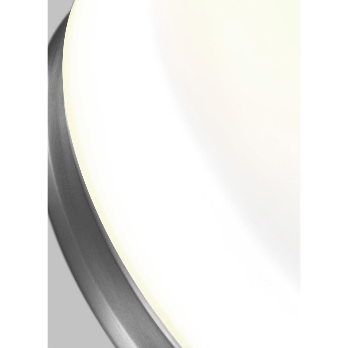 Sean Lavin Issen 2 Light 13.5 inch Satin Nickel Flush Mount Ceiling Light