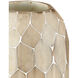 Runnell 7.75 X 7.5 inch Vases, Set of 2