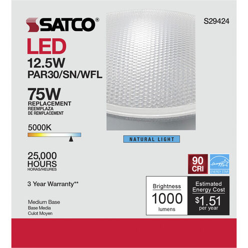 Lumos LED PAR30SN Medium 12.50 watt 120 5000K LED Bulb
