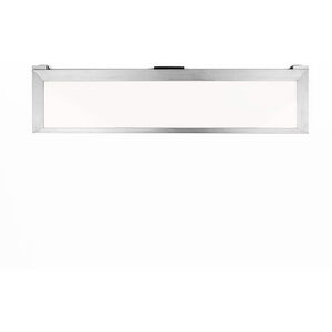 WAC Lighting Line 24 LED 19 inch Brushed Aluminum Light Bar in 2700K LN-LED18P-27-AL - Open Box