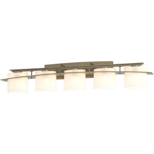 Arc Ellipse 5 Light 41.9 inch Soft Gold Sconce Wall Light