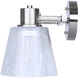 Luelle 2 Light 16 inch Brushed Nickel Vanity Light Wall Light