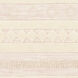 Nairobi 120 X 96 inch Light Pink/Cream/Ivory Handmade Rug in 8 x 10