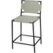Asher 36 inch Grey Counter Stool