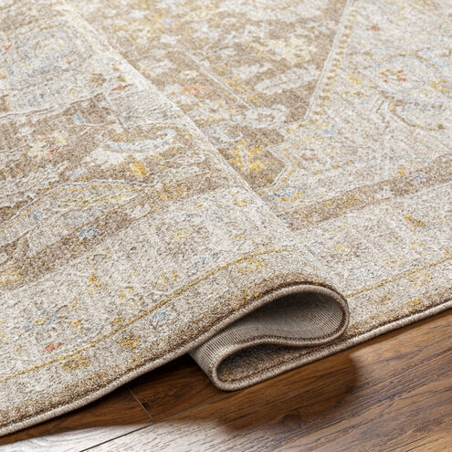 Avant Garde 180 X 144 inch Taupe Rug, Rectangle