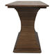 Cambio 72 X 22 inch Dark Walnut Console