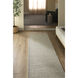 Natural Luxe Blue and Gray Indoor Rug