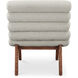 Arlo Brown Accent Chair