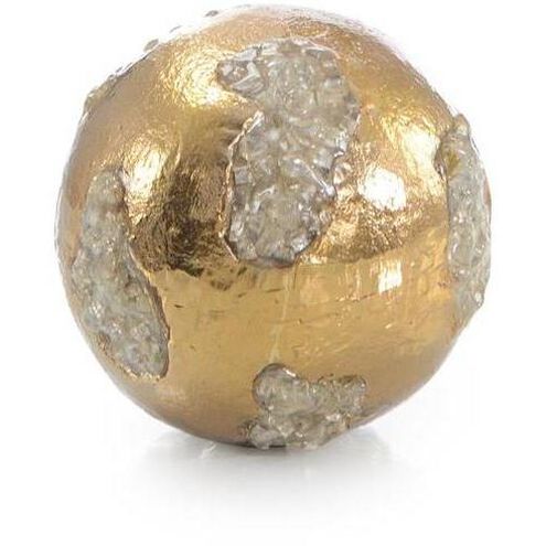 Orbis 4.5 X 4.5 inch Sculptures