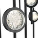 Barletta LED 12 inch Brass Anodized Aluminum Chandelier Ceiling Light