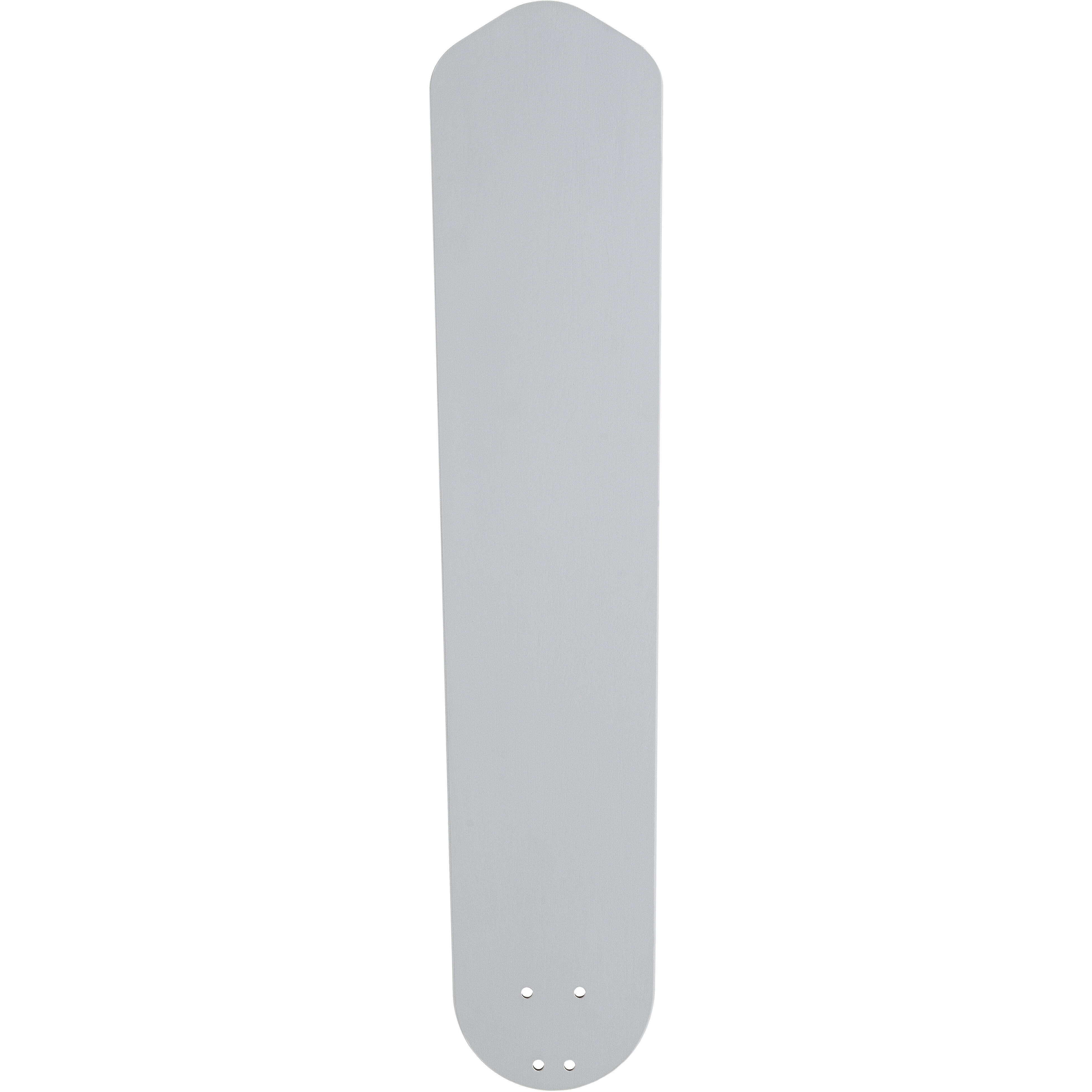 myFanimation Matte White 32.56 inch Each Fan Blades