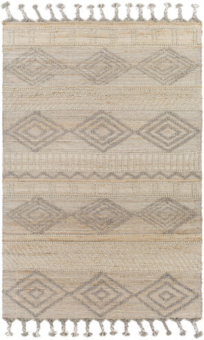 Preston 120 X 96 inch Tan Rug in 8 x 10, Rectangle