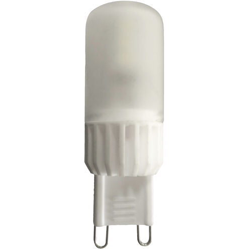 Charon LED LED G9 4 watt LED Light Bulb, Pack of 3