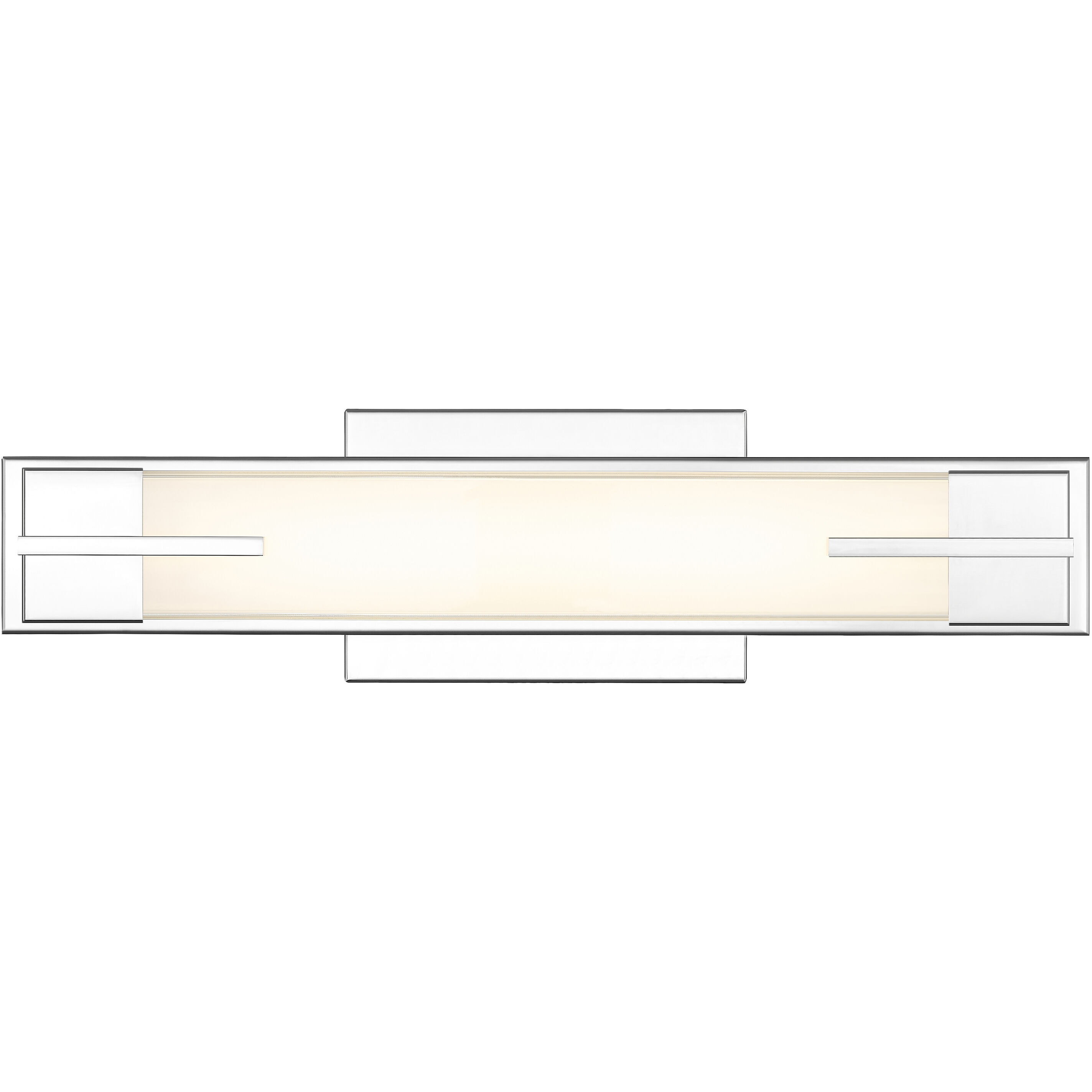 Chase LED 18 inch Chrome Bath Vanity Light Wall Light