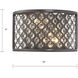 Genevieve Sconce Wall Light