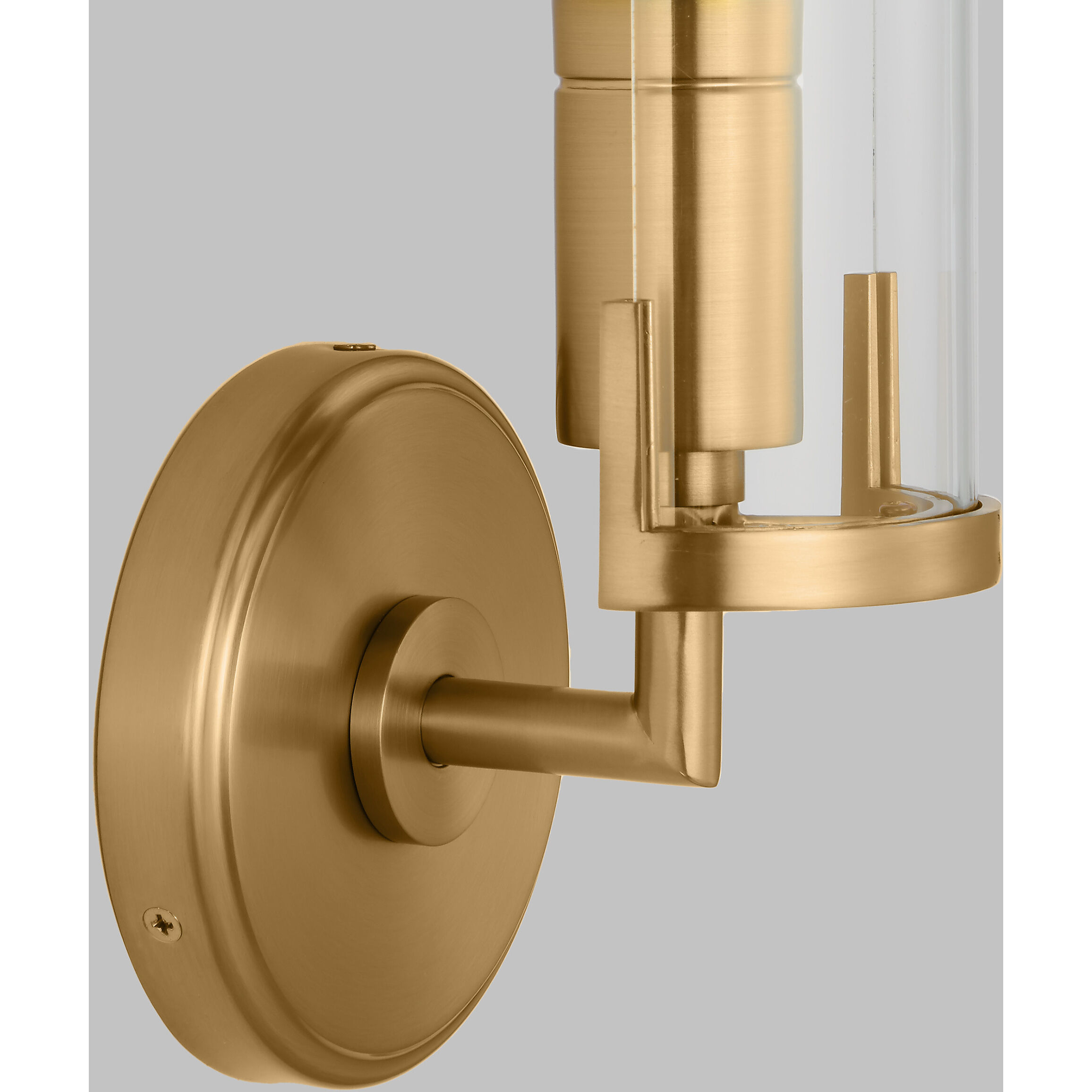 TOB by Thomas O'Brien Mezzo Bath Vanity Wall Sconce Wall Light