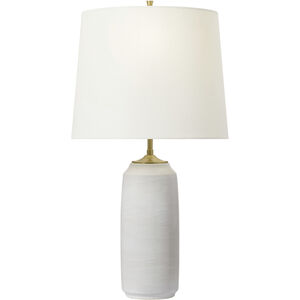 TOB by Thomas O'Brien Cato 1 Light 15.00 inch Table Lamp
