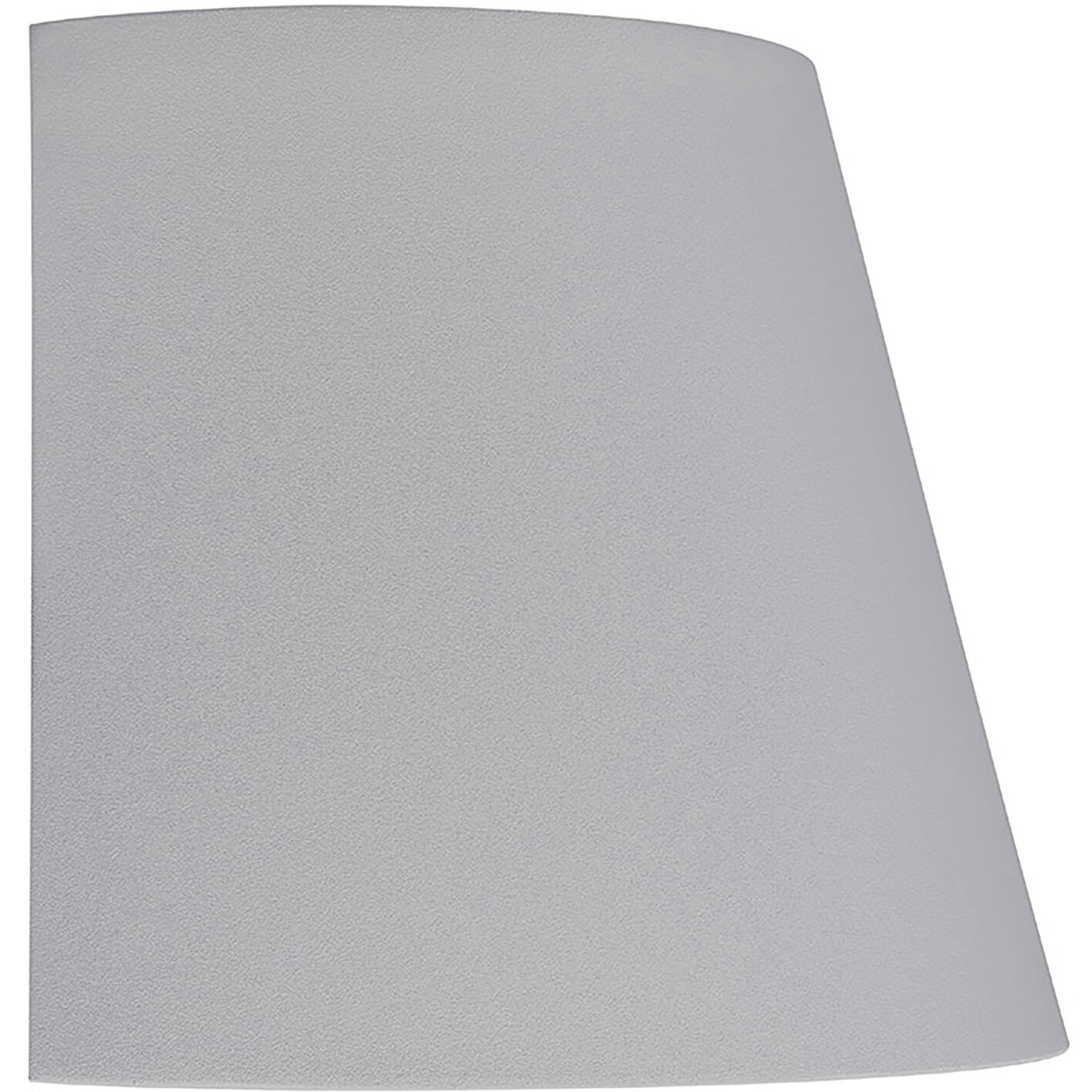 Cone LED 6 inch Satin Outdoor Wall Sconce