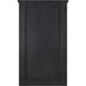 Alfred 56 X 33.5 inch Natural with Clear Wall Mirror