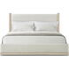 Horizon Day US King Bed, Wooden, Upholstered