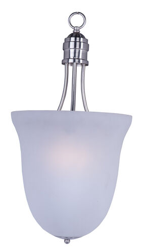 Logan 3 Light 12.75 inch Foyer Pendant