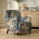 Lainey Multicolor Armchair