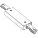 L Track 120 Black Track Component Ceiling Light