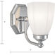 Trevi Sconce Wall Light