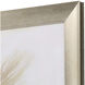 Send All Your Love Brown and Beige and Pink and Neutral Framed Art